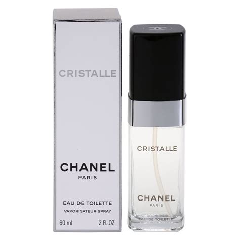 chanel cristalle eau de toilette 100ml|Chanel cristalle discontinued.